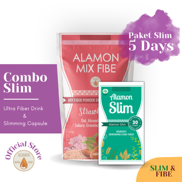 Combo Fibe & Slim - Image 2