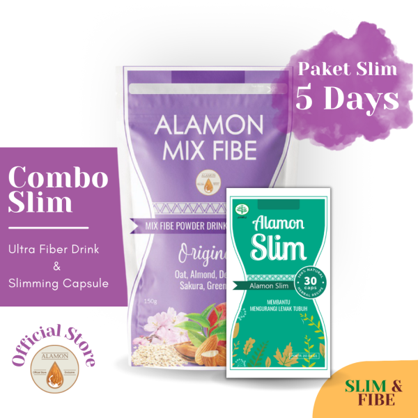 Combo Fibe & Slim - Image 3